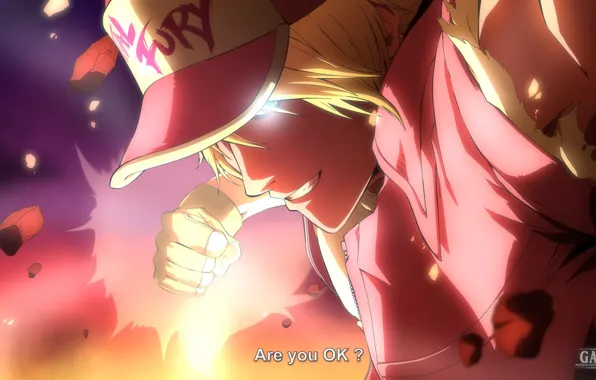 Question, cap, guy, fist, Super Smash Bros Ultimate