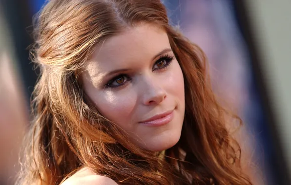 Picture look, pose, portrait, makeup, actress, hair, Kate Mara, Kate Mara