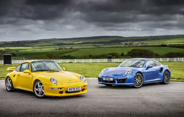 911, Porsche, Porsche, 1964, 2015