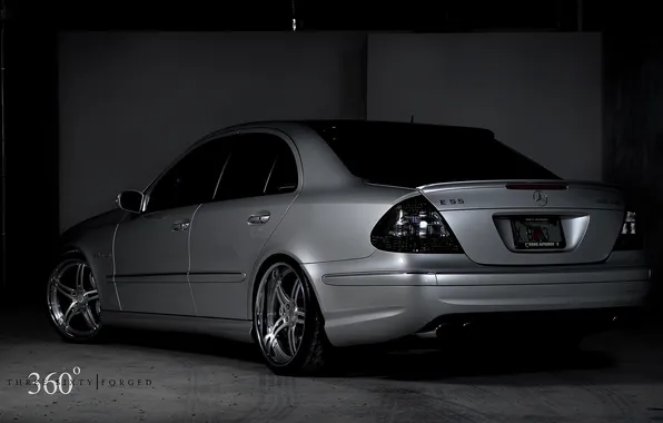 Mercedes Benz, AMG, E 5.5, E-Classe