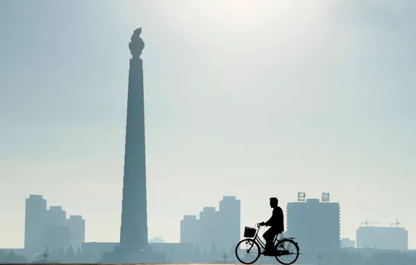 Capital, North Korea, Pyongyang