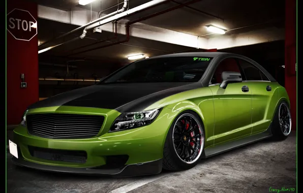 Picture auto, Mercedes, Mercedes, Tuning Mercedes