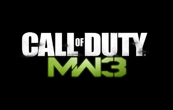Call of Duty, CoD, MW3, Modern Warfare 3