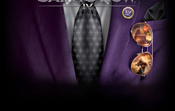 Picture Saints, Saints Row, Saints Row IV, Saints Row 4.