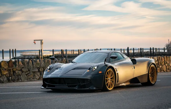 Supercar, Pagani, To huayr, Packet Storm