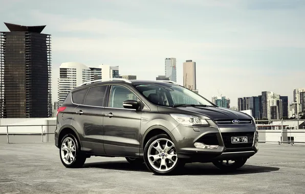 Ford, Ford, 2013, AU-spec, Kuga, Kuga