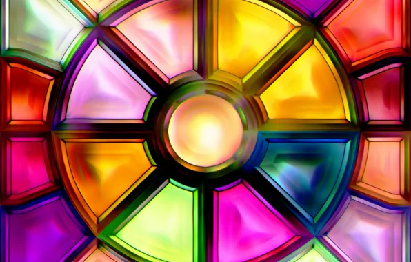 Picture background, abstract, stained glass, glass, background, colored, stained