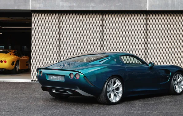 Picture Iso, 2020, Iso Rivolta GTZ