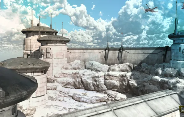 Fortress, the fortress, The fortress