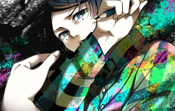Pencil, guy, Blue Period, Yotasuke Takahashi