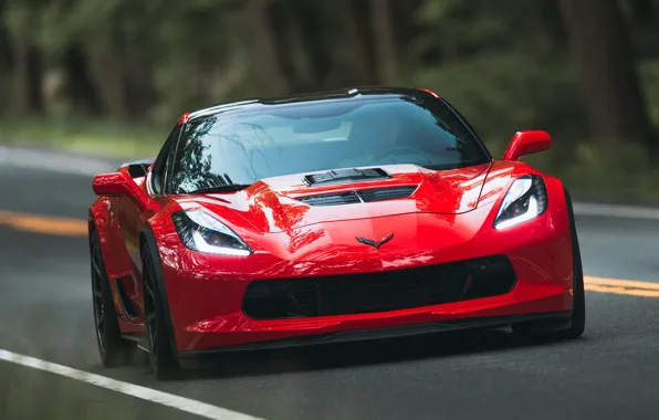 Corvette, Chevrolet, 2018, Callaway, Aerowagen