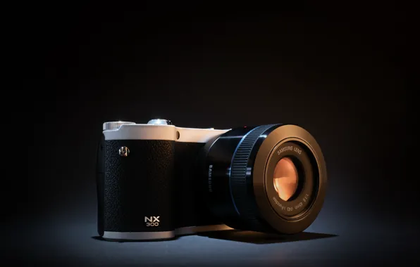 Background, camera, Samsung NX300