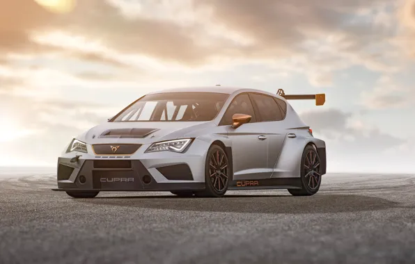 Seat, Cupra, TCR, 2019