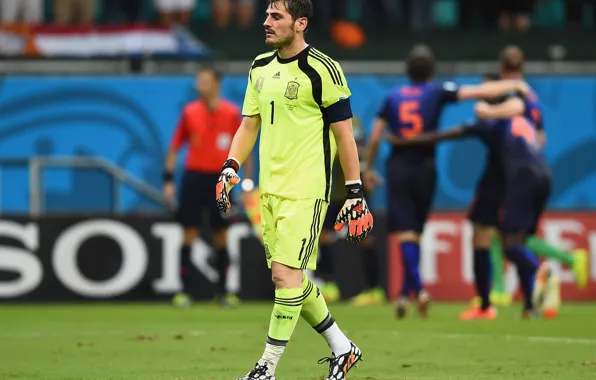 Picture Football, Spain, Brazil, Football, Spain, Sport, Player, Brasil