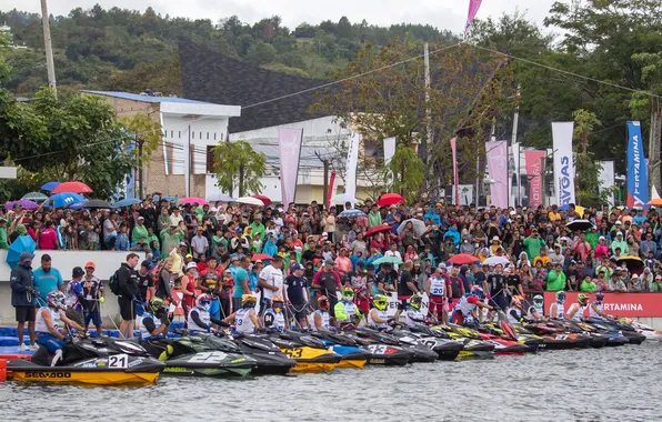 Speed, boats, race