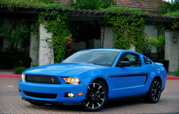 Mustang, Ford, Mustang, 2012, Ford