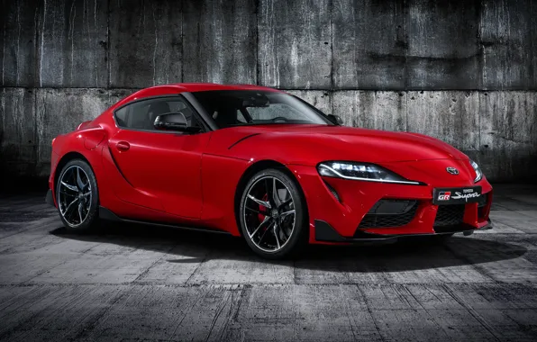 Toyota, Supra, 2019, Toyota GR Above, GR Above
