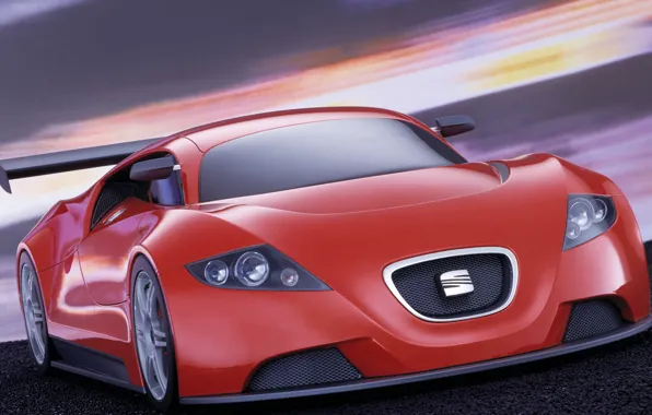 Sport, Seat, Cupra