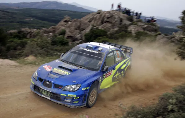 Auto, Subaru