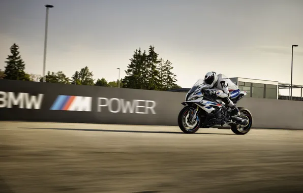 BMW, BMW S 1000 RR, speed, sports bike