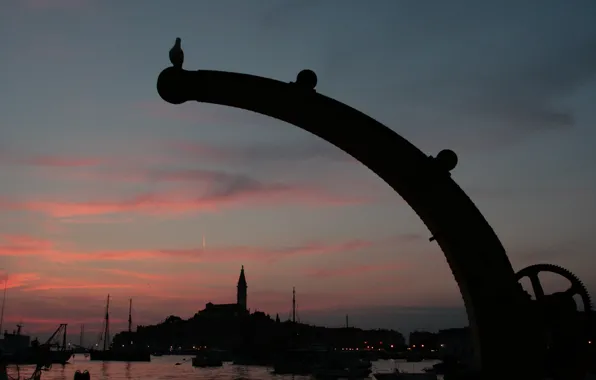 Landscape, photo, background, Wallpaper, the world, the evening, picture, Croatia