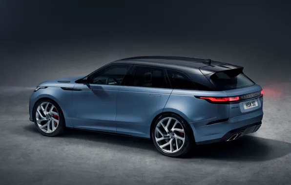 Picture Land Rover, Car, Land Rover, Velar, Range Rover Velar, SVAutobiography Dynamic