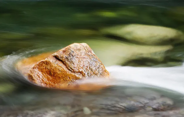 Water, stone, stream, 153