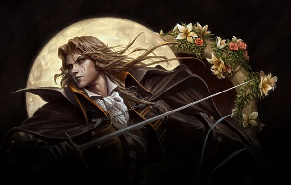 Castlevania Netflix Series' Character Art Shared for the Council of  Sisters, lenore castlevania HD wallpaper | Pxfuel