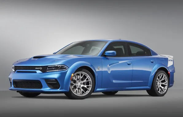 Dodge, Charger, Hellcat, SRT, Widebody, 2019, Daytona 50th Anniversary