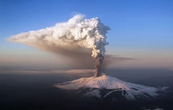 Picture Nature, Italy, Etna, Sicily, Volcano
