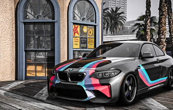 GTA, Grand Theft Auto V, BMW M2