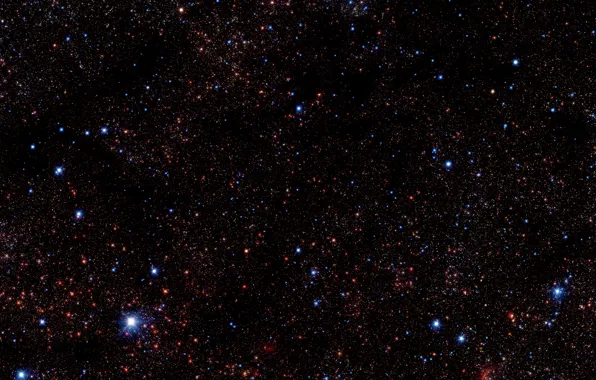 Milky Way, Chili, THAT, Near-infrared, Paranal, VLT UT4, Wide-Field Imager, HAWK-I