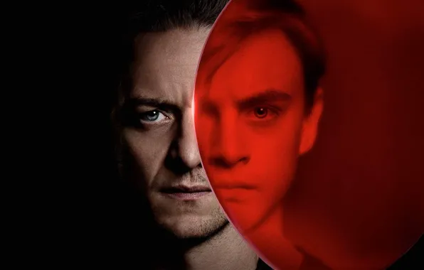 Picture James McAvoy, James McAvoy, When He Opened His Eyes Jaeden Lieberher, It Chapter Two, It …
