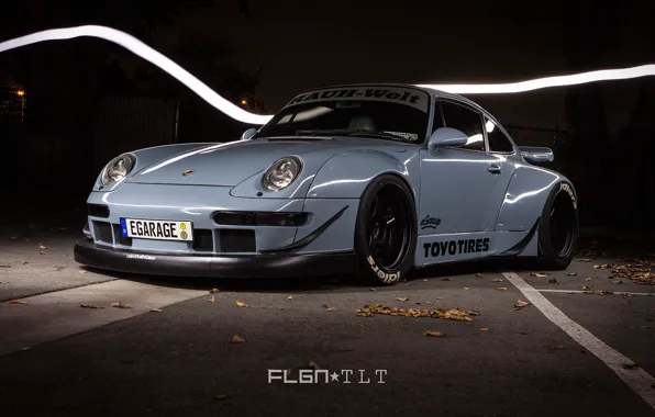 Picture Porsche, egarage, toyotires