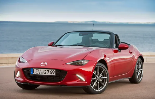 Mazda, Miata, Mazda, US-spec, MX-5, 2015