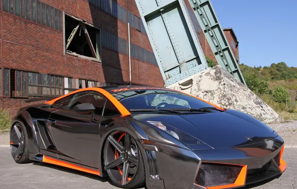 Lamborghini, Gallardo, Performance, xxx