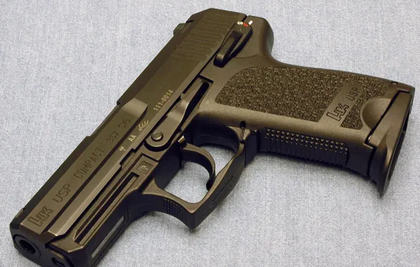 Gun, Wallpaper, Weapons, Wallpapers, weapons, 357C, Yusp, USP