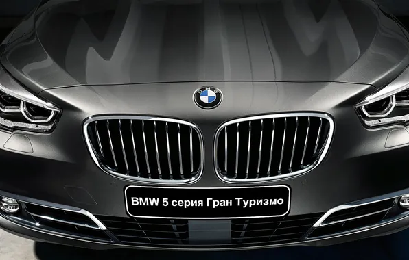 Picture BMW, BMW, 5 series, Gran Turismo, Gran Turismo, 2015, F07