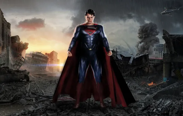 Picture the film, costume, Superman, movie, Movies, DC Comics, Man of steel, Man of Steel