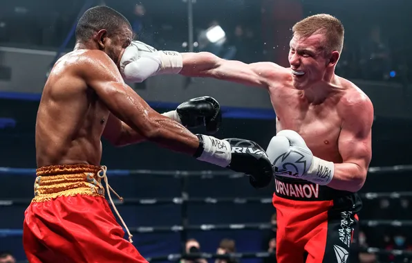 Picture Boxing, Mark Urvanov, Angel Rodriguez