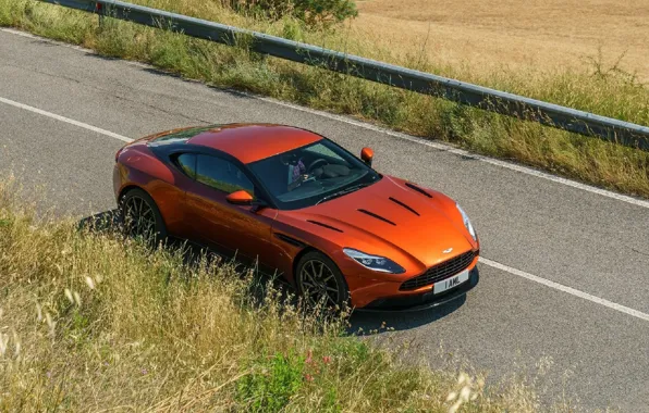 Aston, Martin, DB11
