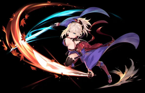 Anime, manga, oriental, oppai, japonese, Fate Grand Order
