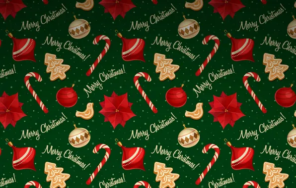 Picture background, holiday, toy, new year, Christmas, candy