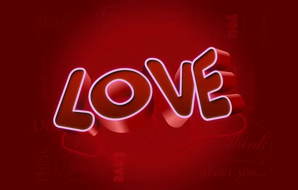 Style, words, love style