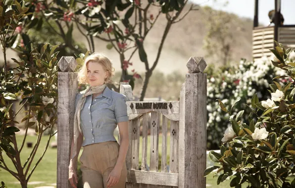 Nicole Kidman, Australia, Lady Sarah Ashley