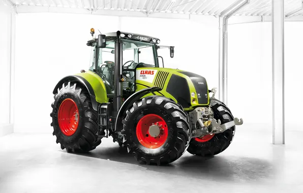 Picture Tractor, CLAAS, Axion 850
