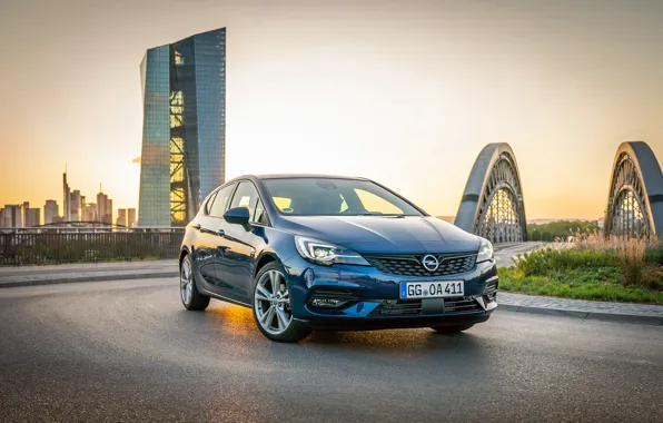 Picture Opel, Ultimate, Astra, 2019-20
