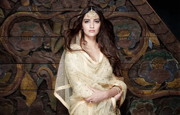 Girl, eyes, smile, model, beauty, lips, face, hair