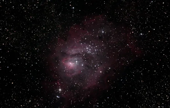Picture Laguna, Nebula, giant, in the constellation Sagittarius, interstellar cloud