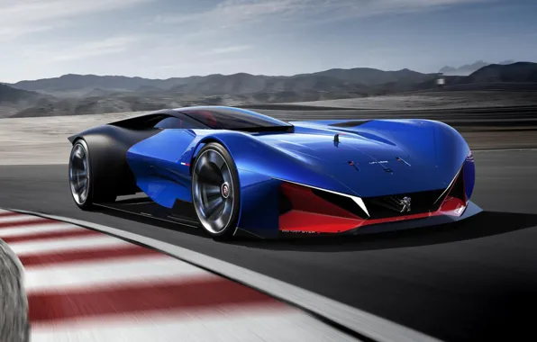 Picture Concept, Peugeot, Peugeot, gt16